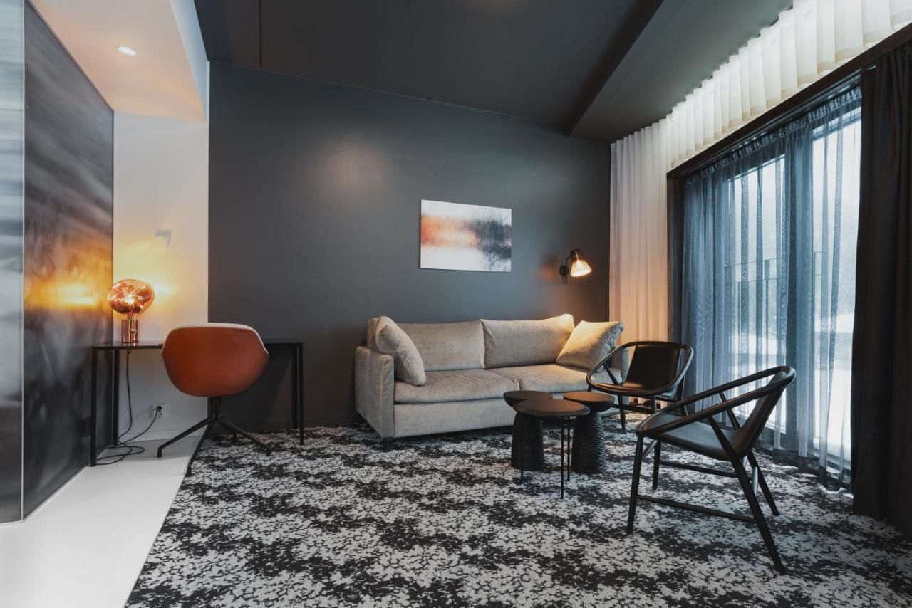 Отель Design Hotel Levi Леви-16