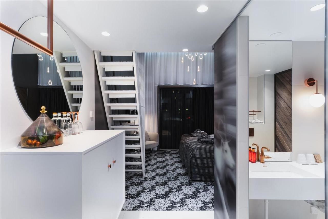 Отель Design Hotel Levi Леви-19