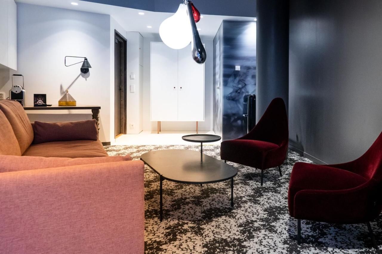 Отель Design Hotel Levi Леви-23