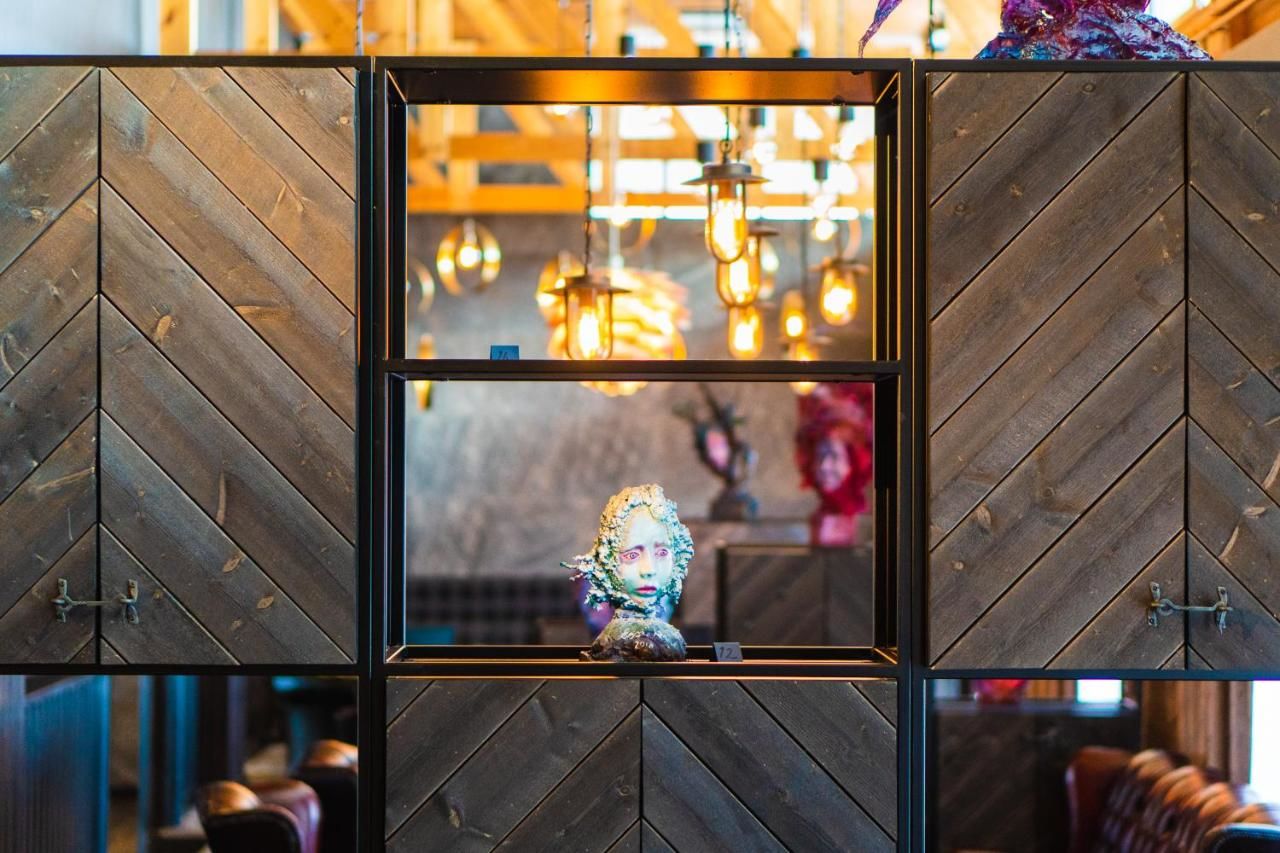 Отель Design Hotel Levi Леви-33