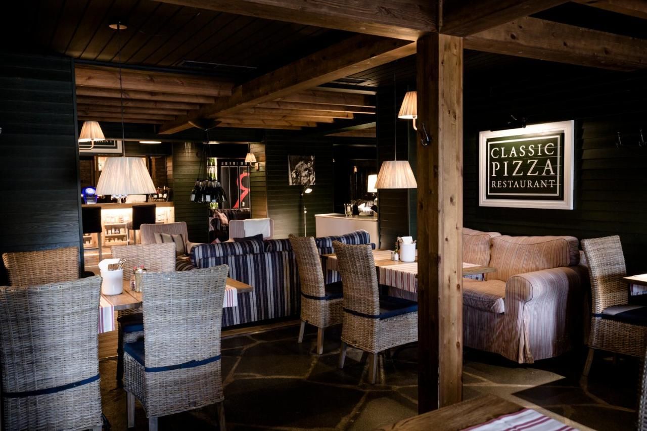 Отель Design Hotel Levi Леви-36