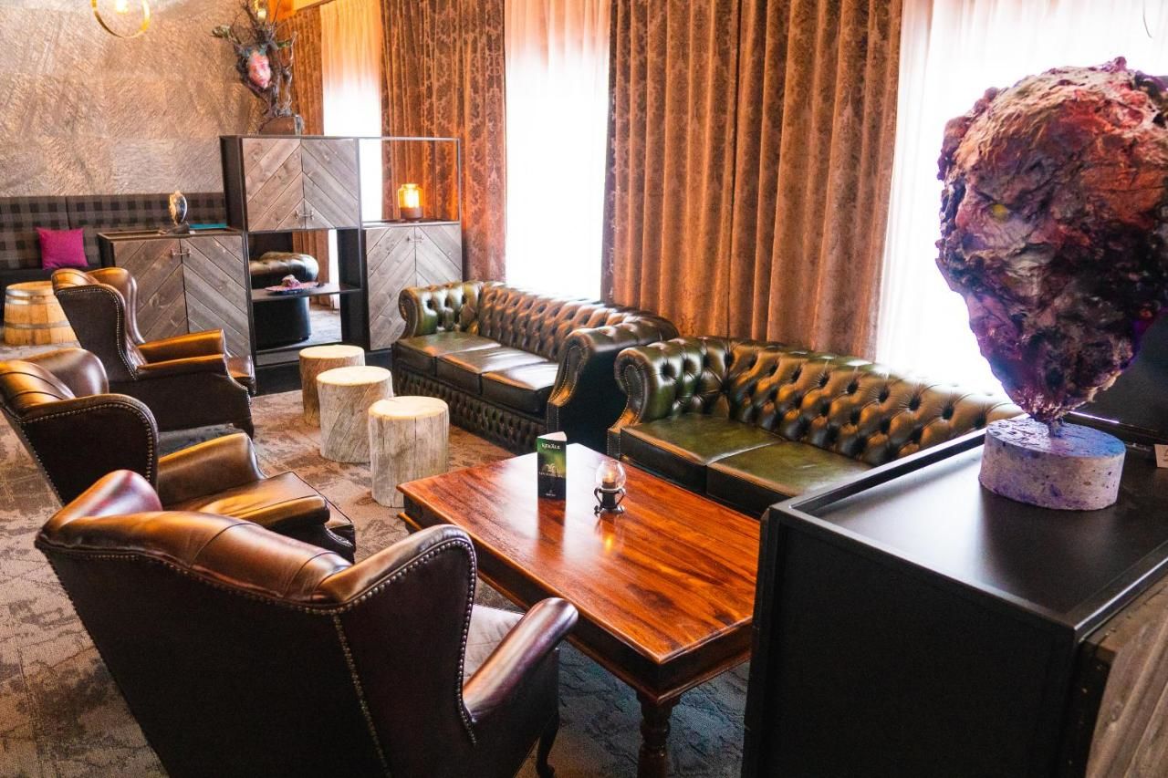 Отель Design Hotel Levi Леви-38