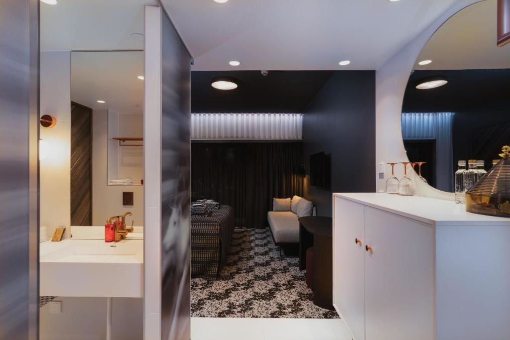 Отель Design Hotel Levi Леви