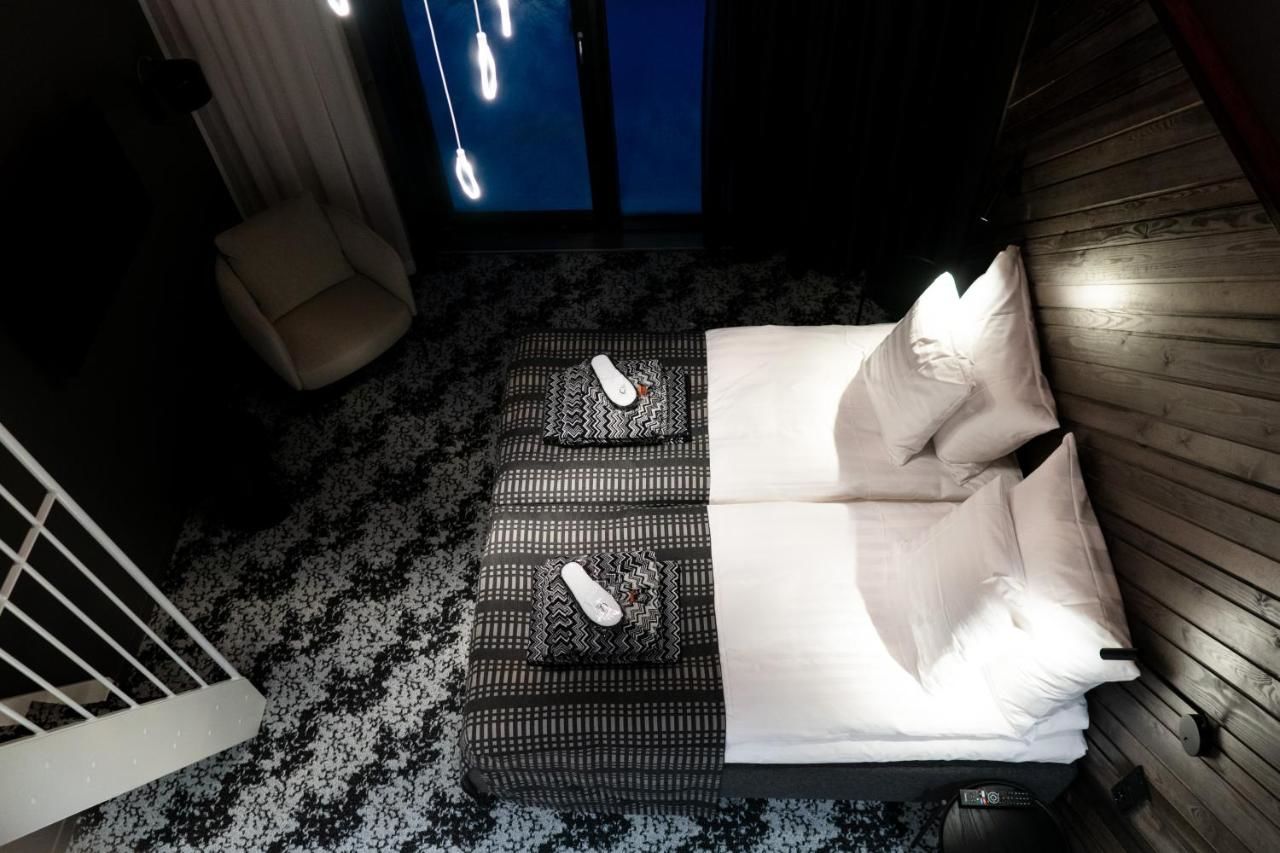 Отель Design Hotel Levi Леви-9