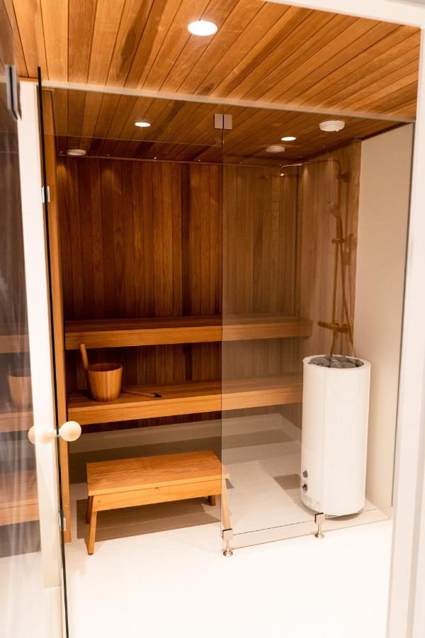 Отель Design Hotel Levi Леви-10