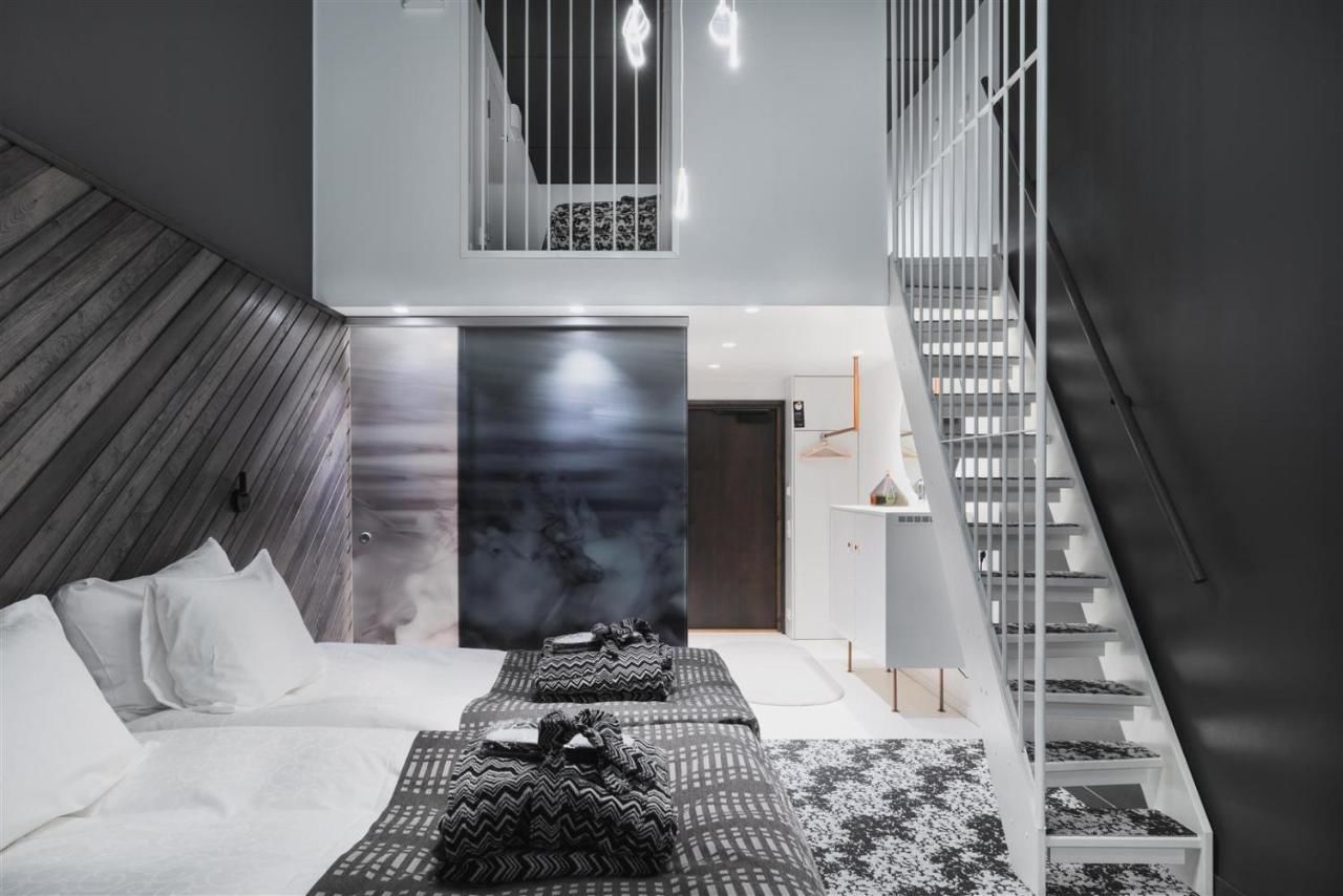 Отель Design Hotel Levi Леви-12