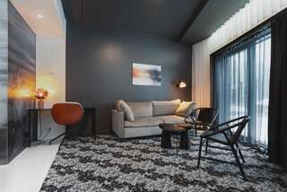Отель Design Hotel Levi Леви Суперлюкс с кроватью размера "king-size"-5