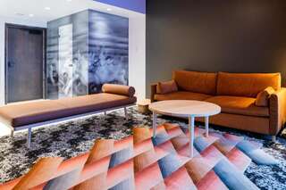 Отель Design Hotel Levi Леви Суперлюкс с кроватью размера "king-size"-7