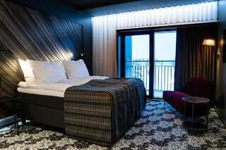 Отель Design Hotel Levi Леви Двухместный номер Делюкс с 1 кроватью или 2 отдельными кроватями-4