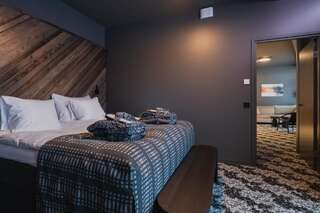 Отель Design Hotel Levi Леви Суперлюкс с кроватью размера "king-size"-2