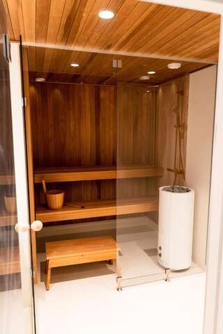Отель Design Hotel Levi Леви Суперлюкс с кроватью размера "king-size"-3
