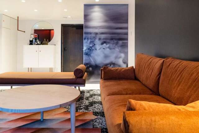 Отель Design Hotel Levi Леви-13