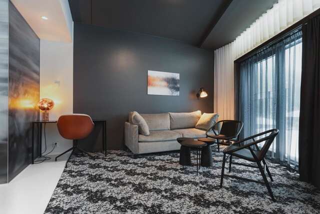 Отель Design Hotel Levi Леви-15