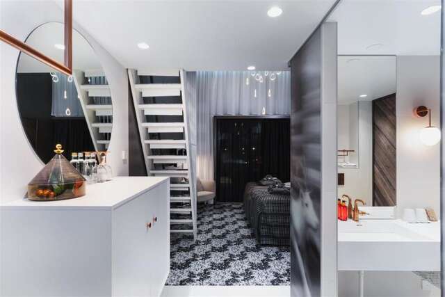 Отель Design Hotel Levi Леви-18