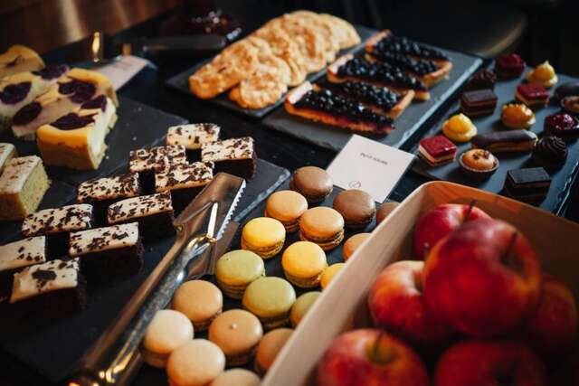 Отель Design Hotel Levi Леви-19