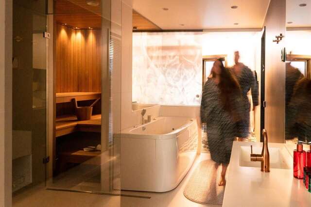 Отель Design Hotel Levi Леви-21