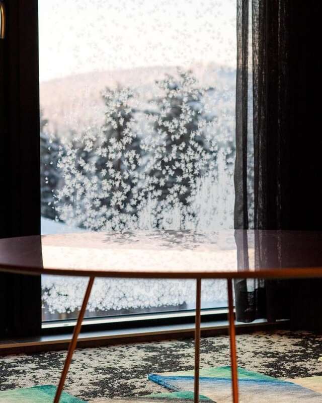 Отель Design Hotel Levi Леви-24