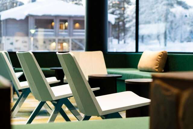Отель Design Hotel Levi Леви-25