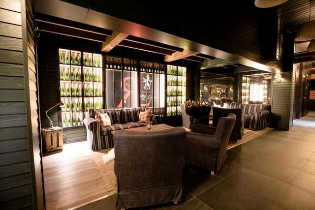 Отель Design Hotel Levi Леви-31