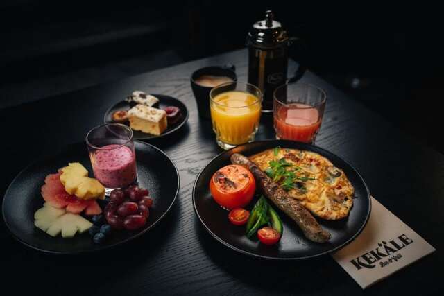 Отель Design Hotel Levi Леви-5