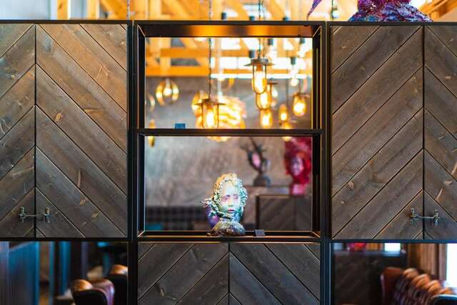 Отель Design Hotel Levi Леви-32