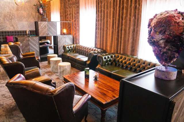 Отель Design Hotel Levi Леви-37