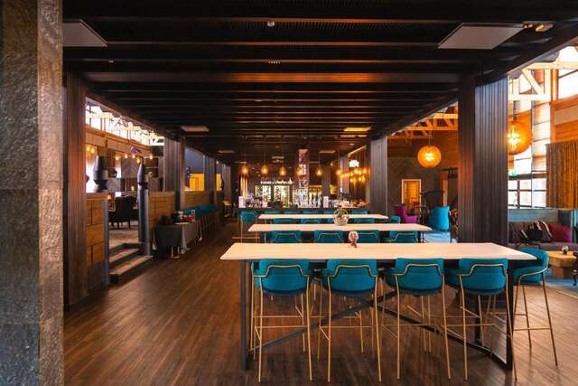 Отель Design Hotel Levi Леви-38
