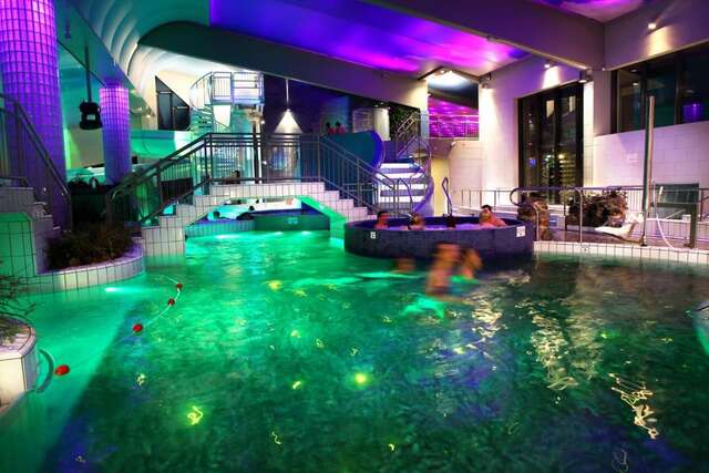 Отель Design Hotel Levi Леви-42