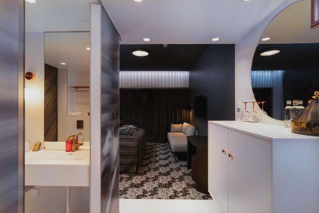 Отель Design Hotel Levi Леви-48