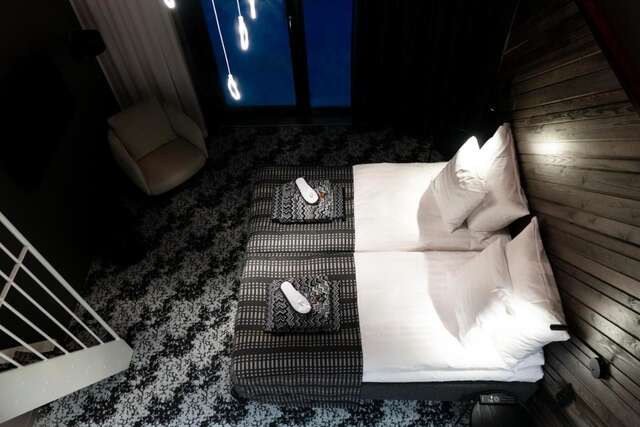 Отель Design Hotel Levi Леви-8